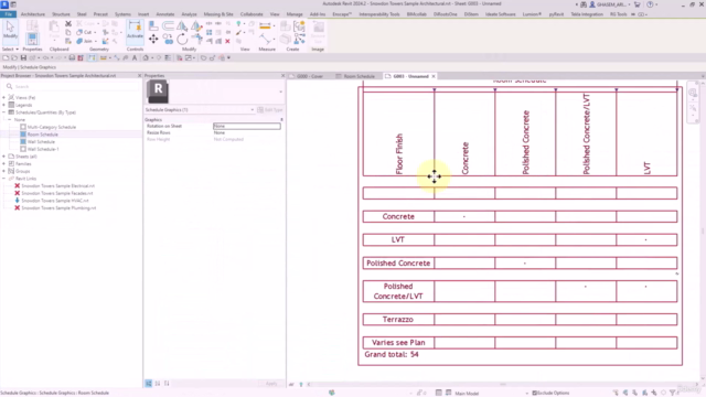 Mastering BIM Scheduling with Revit – Screenshot 3