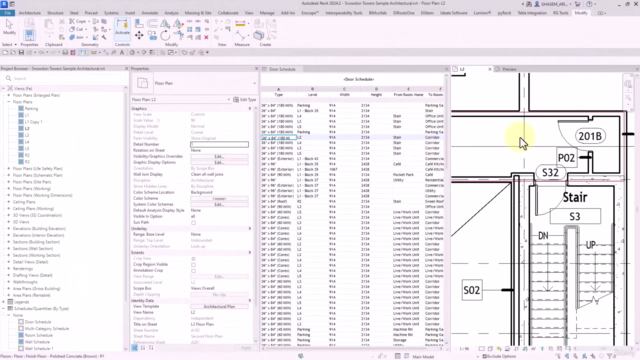 Mastering BIM Scheduling with Revit – Screenshot 4