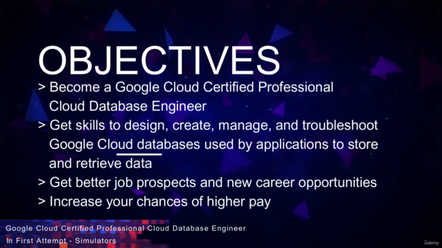 Google Professional Cloud Database Engineer 2025 in 1st Try! – Screenshot 1
