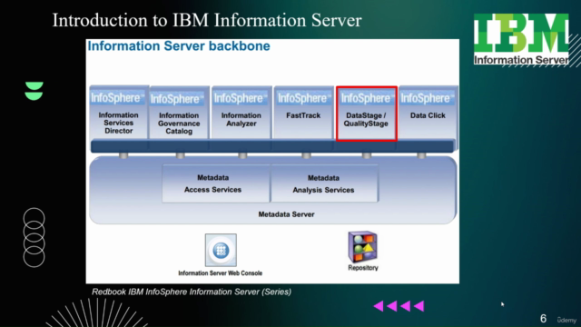 Mastering IBM Infosphere QualityStage – Screenshot 1