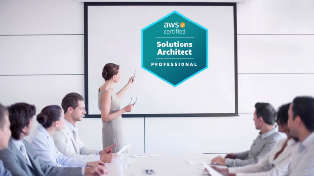Master AWS Certified Solutions Architect Professional – Screenshot 2