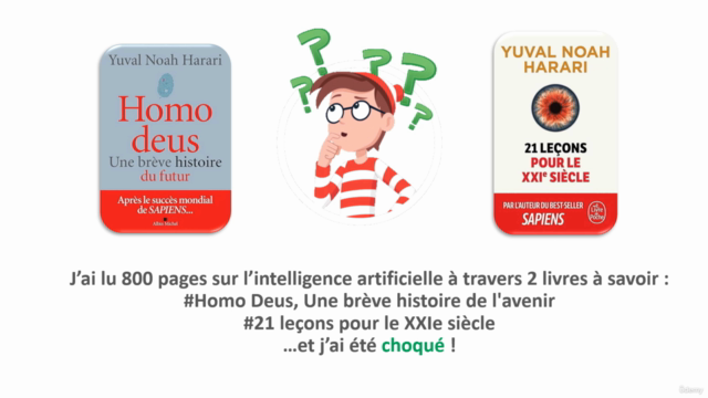 Intelligence Artificielle: la DEFAITE de notre INTELLIGENCE? – Screenshot 1