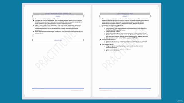 AWS Certified Cloud Practitioner - kurs z podręcznikiem – Screenshot 3