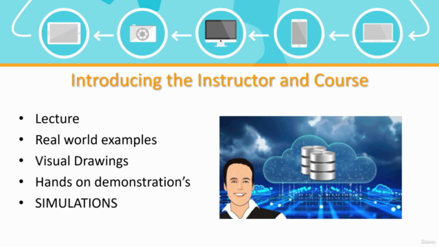 DP-900 Azure Data Fundamentals hands on course with sims – Screenshot 1