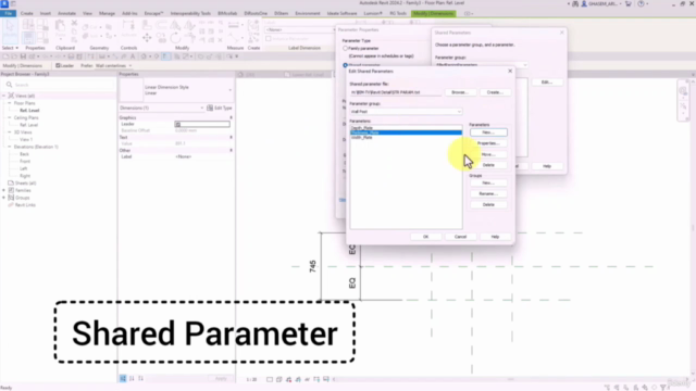 Modeling Executive Details in Autodesk Revit – Screenshot 1