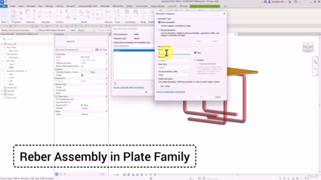 Modeling Executive Details in Autodesk Revit – Screenshot 2