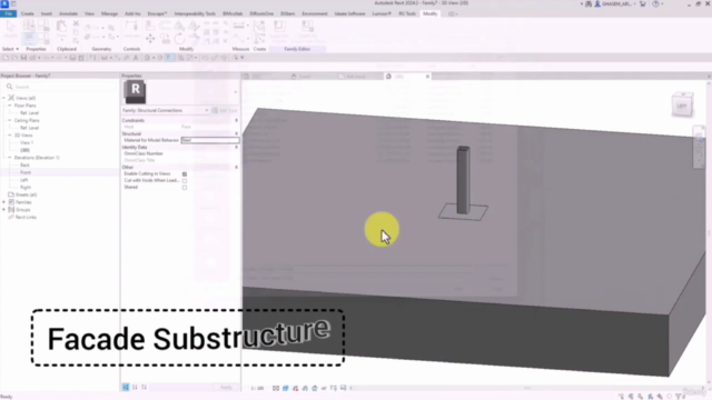 Modeling Executive Details in Autodesk Revit – Screenshot 4