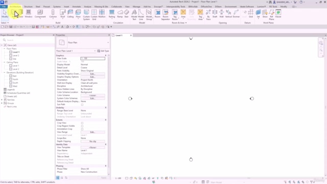 Wall post Modeling and its Detail in Autodesk Revit – Screenshot 3
