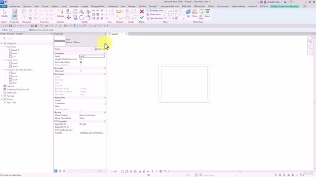 Wall post Modeling and its Detail in Autodesk Revit – Screenshot 4