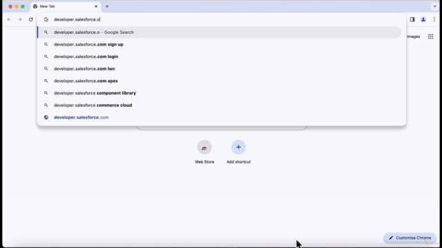 Salesforce Flow - Build Lightning Flows from Scratch – Screenshot 2