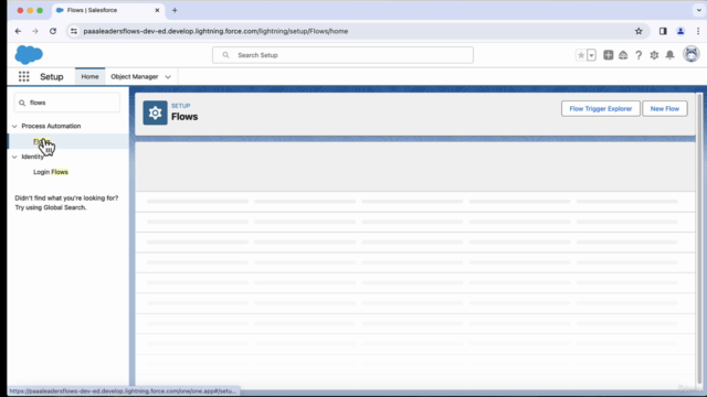 Salesforce Flow - Build Lightning Flows from Scratch – Screenshot 4