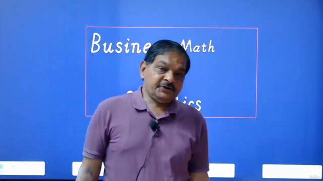 A complete course on Business Mathematics and Statistics – Screenshot 1