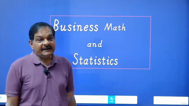 A complete course on Business Mathematics and Statistics – Screenshot 3
