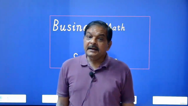 A complete course on Business Mathematics and Statistics – Screenshot 4