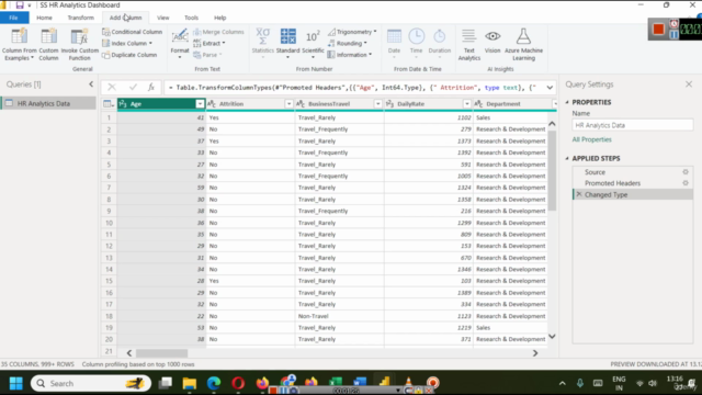 Power BI Course Tutorial for Beginners – Screenshot 2