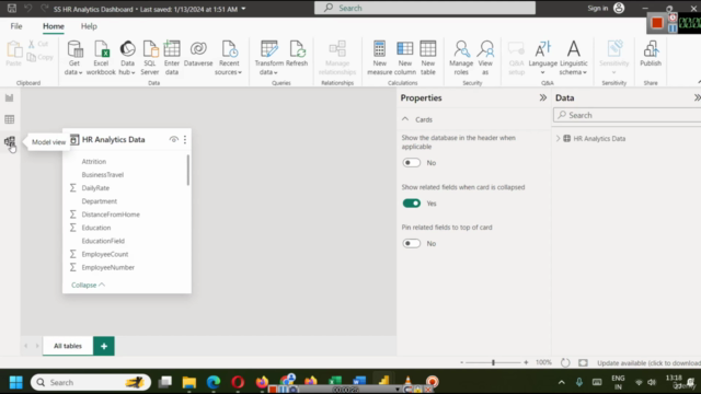 Power BI Course Tutorial for Beginners – Screenshot 3