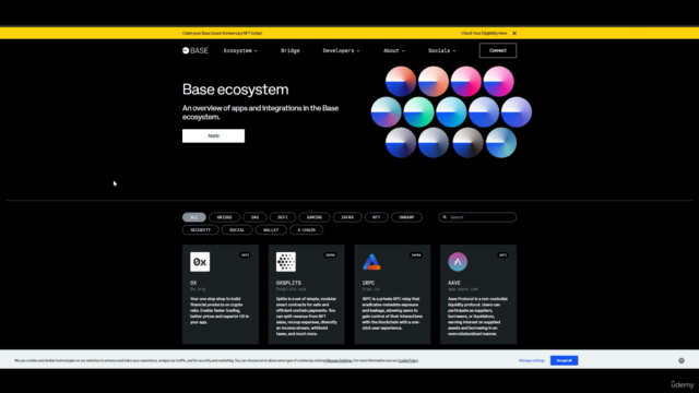 Beginner's Guide to the Base Network: Intro to Buying Assets – Screenshot 1