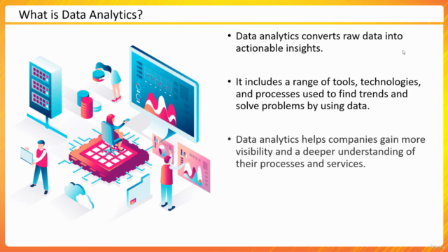 Data Analytics on AWS - Easy Explaination - Part 01 – Screenshot 1
