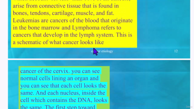 oncology understanding cancer biology diagnosis treatments – Screenshot 3