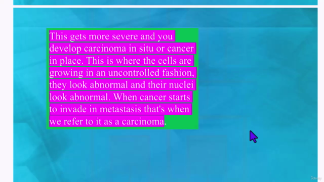 oncology understanding cancer biology diagnosis treatments – Screenshot 4