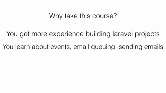 Laravel - Create a user registration with email notification – Screenshot 3