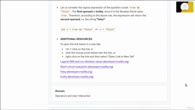 JSE-40-01 - JavaScript Certification Practice Tests - 2025 – Screenshot 2