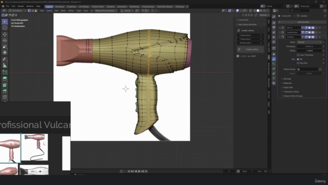 Packshot - Modelagem e Visualização de produtos – Screenshot 2