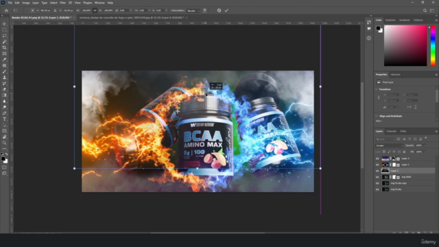 Packshot - Modelagem e Visualização de produtos – Screenshot 4