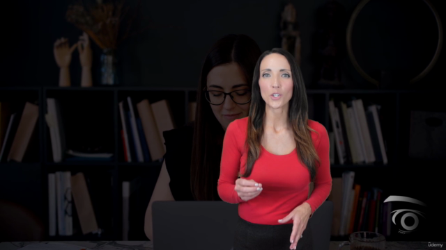 Professional Relationship Building for Success – Screenshot 2