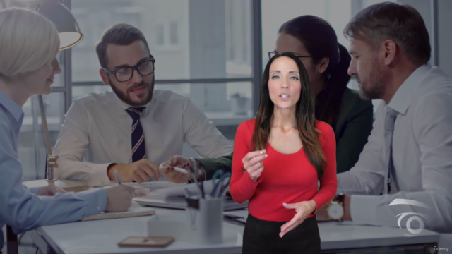 Professional Relationship Building for Success – Screenshot 4