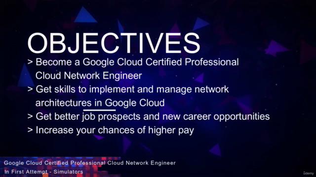 Google Professional Cloud Network Engineer 2025 in 1st Try! – Screenshot 1