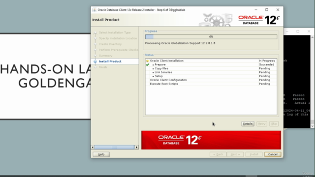 Oracle GoldenGate Hub: Comprehensive Training & Hands-on Lab – Screenshot 3