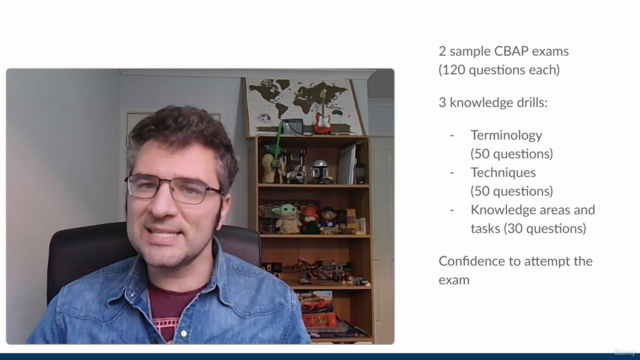 CBAP® Exam practice tests bundle – Screenshot 3