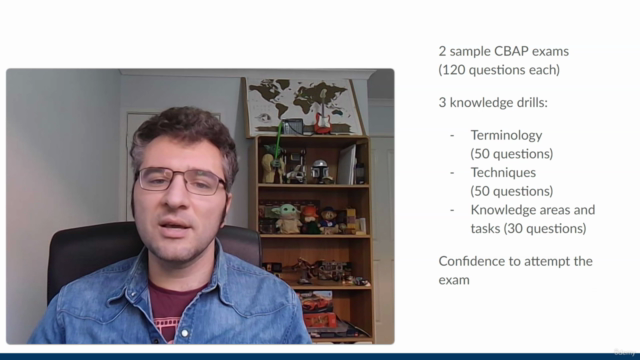 CBAP® Exam practice tests bundle – Screenshot 4