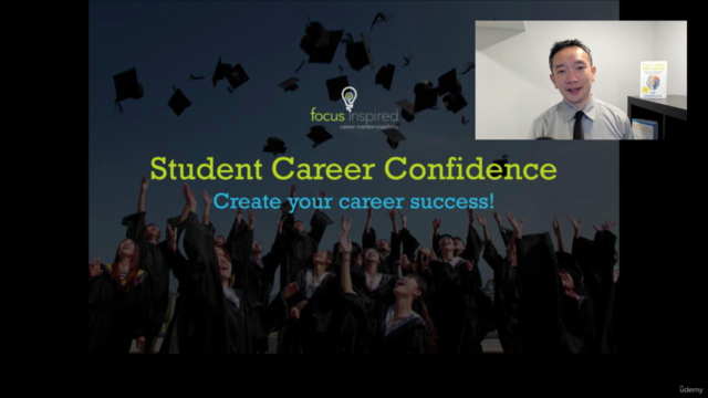 Student Career Confidence - THE must-have guide to success – Screenshot 1