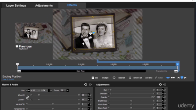 ProShow Producer Plus Photoshop Equals Love! – Screenshot 2