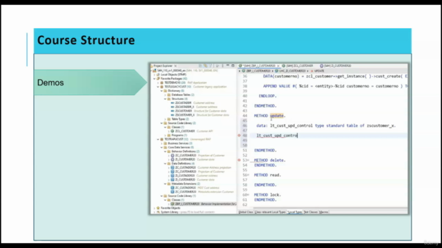 S/4HANA - ABAP RESTful Application Programming Model (RAP) – Screenshot 2