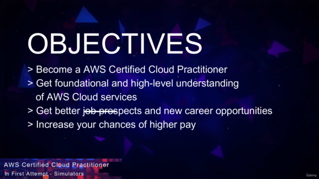 AWS Certified Cloud Practitioner in First Attempt 2025! – Screenshot 1
