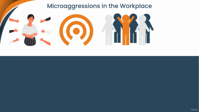 Understanding Microaggressions in the Workplace – Screenshot 1