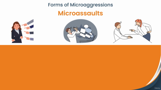Understanding Microaggressions in the Workplace – Screenshot 3