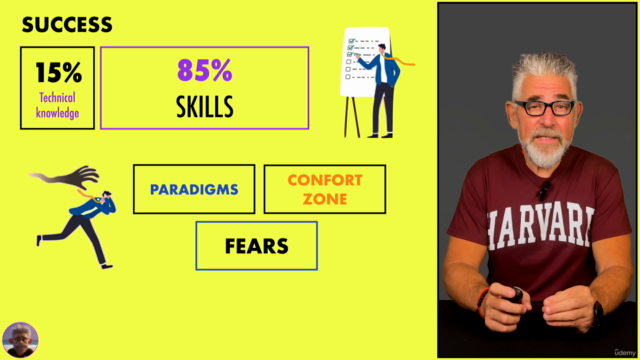 Leadership + – Screenshot 1