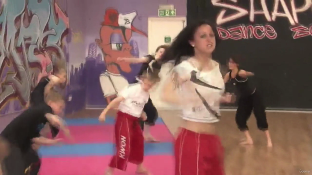 Extreme Martial Arts pour avancé Vol.2 Armes, astuces, danse – Screenshot 3