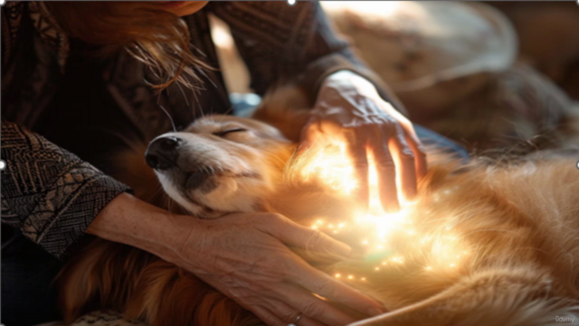 Programa de Cura Espiritual para Animais - Nível 3 e 4 – Screenshot 1