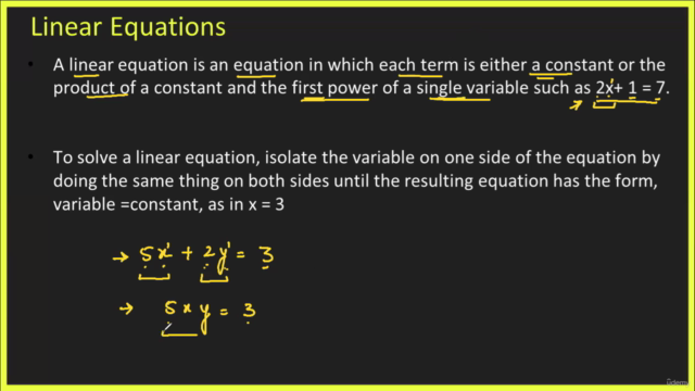 Digital SAT Math Ultimate Course – Screenshot 1