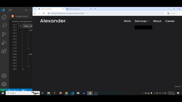 CURSO CSS MODERNO - DOMINA LAS NOVEDADES DE CSS AVANZADO – Screenshot 4