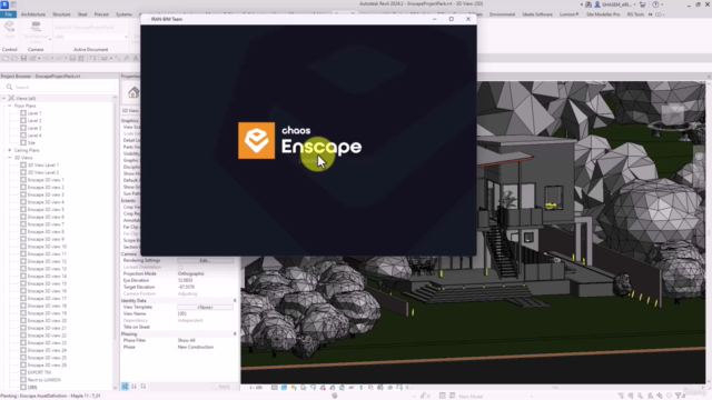 Unreal Engine- for Architects and BIM Modelers – Screenshot 1