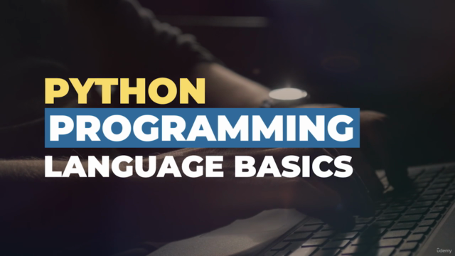 Python | Python Programming Language Fundamentals Course – Screenshot 2
