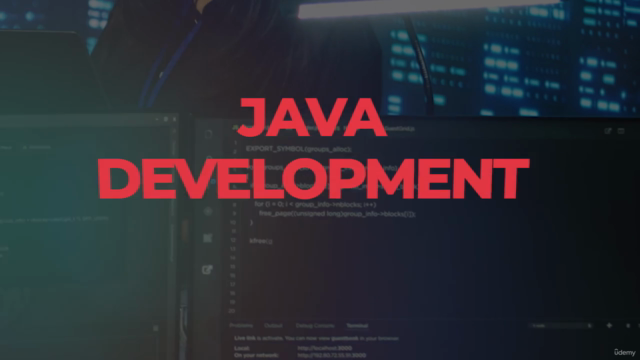 Java | Core Java Programming with Hands-on Java Projects – Screenshot 2