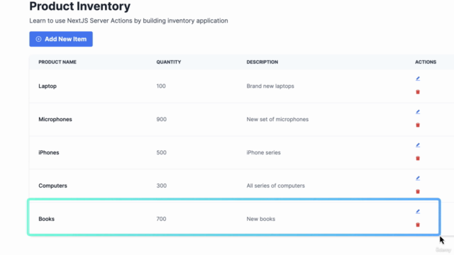 Master Next.js for Beginners with projects – Screenshot 3