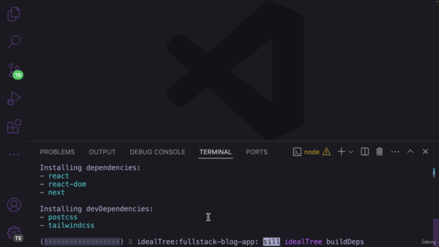 Master Next.js for Beginners with projects – Screenshot 4